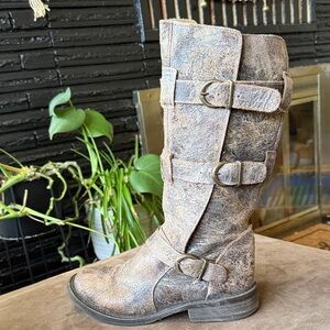 Steve Madden Genuine Leather Boots